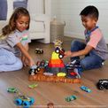 Hot Wheels Monster Trucks Arena Ultimate Crash Yard Playset additional 7