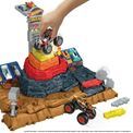 Hot Wheels Monster Trucks Arena Ultimate Crash Yard Playset additional 8