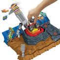 Hot Wheels Monster Trucks Arena Ultimate Crash Yard Playset additional 9