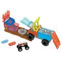 Hot Wheels - Monster Trucks Arena World 5 Alarms Playset additional 5