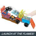 Hot Wheels - Monster Trucks Arena World 5 Alarms Playset additional 6