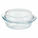 Judge - Kitchen Essentials Glass Casserole Dish With Lid 2L additional 1