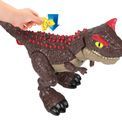 Imaginext - Jurassic World Spike Strike Dino Carnotaurus Figure additional 11