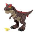 Imaginext - Jurassic World Spike Strike Dino Carnotaurus Figure additional 1