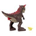 Imaginext - Jurassic World Spike Strike Dino Carnotaurus Figure additional 12