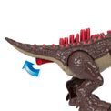 Imaginext - Jurassic World Spike Strike Dino Carnotaurus Figure additional 6