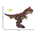 Imaginext - Jurassic World Spike Strike Dino Carnotaurus Figure additional 9