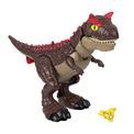 Imaginext - Jurassic World Spike Strike Dino Carnotaurus Figure additional 8
