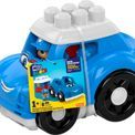 Mega Bloks - First Builders Classic Lil Vehicles Assortment additional 2
