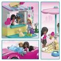 MEGA Barbie Convertible & Ice Cream Stand additional 6