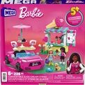 MEGA Barbie Convertible & Ice Cream Stand additional 7