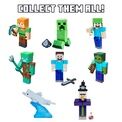 Minecraft Core Figures (Assorted) additional 2