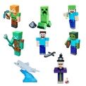 Minecraft Core Figures (Assorted) additional 9