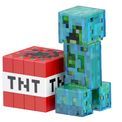 Minecraft - Diamond Level Creeper Collectable additional 1