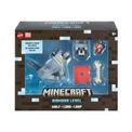Minecraft - Diamond Level Wolf Collectable additional 3