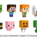 Minecraft Mini Mob Head Figures (Assorted) additional 4