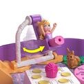 Polly Pocket Something Sweet Cupcake Compact Playset additional 8