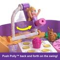 Polly Pocket Something Sweet Cupcake Compact Playset additional 6