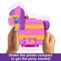 Polly Pocket Pinata Party Compact Playset additional 3