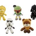Star Wars 8" Soft Toy Plushies (Assorted) additional 1