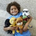 Star Wars 8" Soft Toy Plushies (Assorted) additional 2