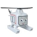 Thomas & Friends - Small Push Along Harold the Helicopter additional 6