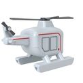 Thomas & Friends - Small Push Along Harold the Helicopter additional 5