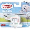 Thomas & Friends - Small Push Along Harold the Helicopter additional 4