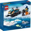 LEGO City Exploration Arctic Explorer Snowmobile additional 5