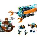 LEGO City Exploration Deep-Sea Explorer Submarine additional 2