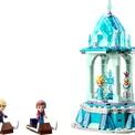 LEGO Disney Frozen Anna & Elsa's Magical Carousel additional 2