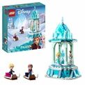 LEGO Disney Frozen Anna & Elsa's Magical Carousel additional 1