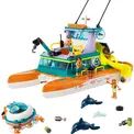 LEGO Friends Sea Rescue Boat additional 2