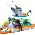 LEGO Friends Sea Rescue Boat additional 6