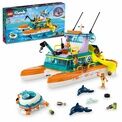 LEGO Friends Sea Rescue Boat additional 1