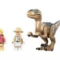 LEGO Jurassic World Velociraptor Escape additional 4