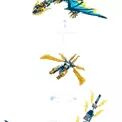 LEGO Ninjago Elemental Dragon vs. The Empress Mech additional 3