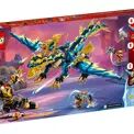 LEGO Ninjago Elemental Dragon vs. The Empress Mech additional 5