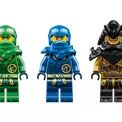 LEGO Ninjago Imperium Dragon Hunter Hound additional 5