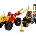 LEGO Ninjago Kai & Ras's Car & Bike Battle additional 2