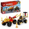 LEGO Ninjago Kai & Ras's Car & Bike Battle additional 1