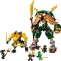 LEGO Ninjago Lloyd & Arin's Ninja Team Mechs additional 2