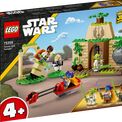 LEGO Star Wars Tenoo Jedi Temple additional 2