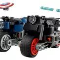 LEGO Super Heroes Black Widow & Captain America Motorcycles additional 4