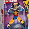 LEGO Super Heroes Wolverine Construction Figure additional 2