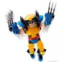LEGO Super Heroes Wolverine Construction Figure additional 3