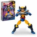 LEGO Super Heroes Wolverine Construction Figure additional 1