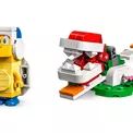 LEGO Super Mario Big Spike Cloudtop Challenge Expansion Set additional 3