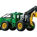 LEGO Technic John Deere 948L-II Skidder additional 2