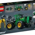 LEGO Technic John Deere 948L-II Skidder additional 7
